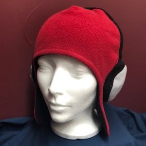 BOYS FLEECE HAT - LIL DJ